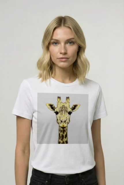 T-shirt GIRAFFE (#002) – Image 27
