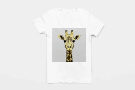 T-shirt GIRAFFE (#002) – Image 26