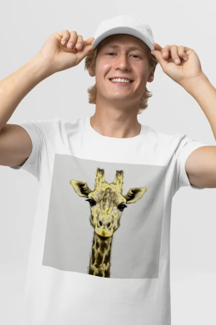 T-shirt GIRAFFE (#002) – Image 29
