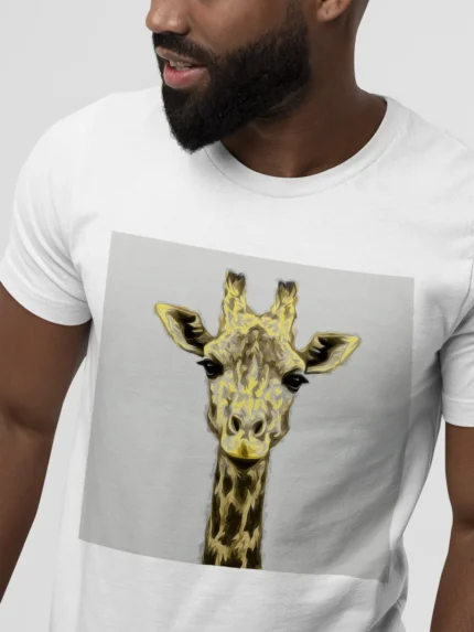 T-shirt GIRAFFE (#002) – Image 30