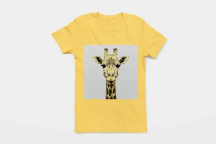 T-shirt GIRAFFE (#002) – Image 31