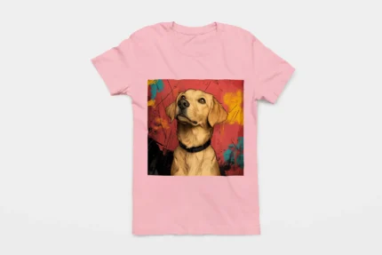 T-shirt GOLDEN RETRIEVER (#002) – Image 21