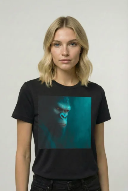 T-shirt GORILLA (#002) – Image 2
