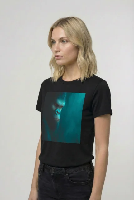 T-shirt GORILLA (#002) – Image 3