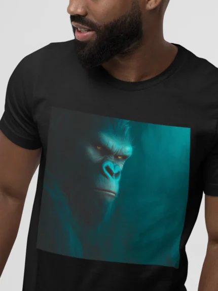 T-shirt GORILLA (#002) – Image 5