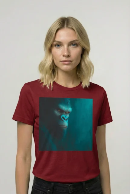 T-shirt GORILLA (#002) – Image 7