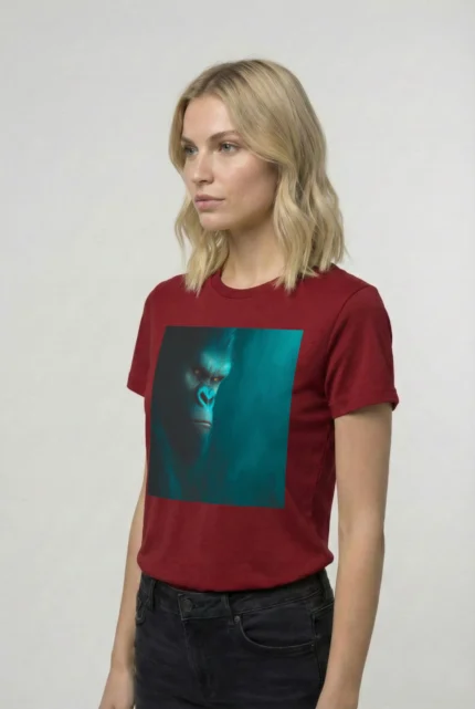 T-shirt GORILLA (#002) – Image 8