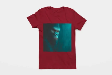 T-shirt GORILLA (#002) – Image 6