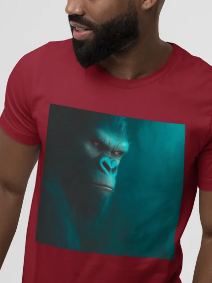 T-shirt GORILLA (#002) – Image 10