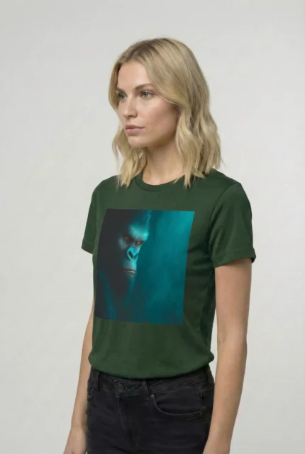 T-shirt GORILLA (#002) – Image 13