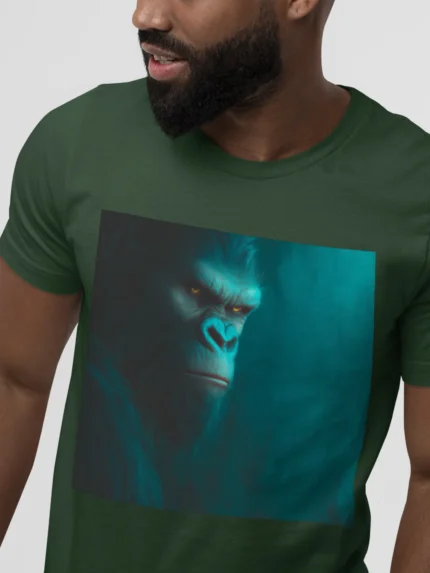 T-shirt GORILLA (#002) – Image 15