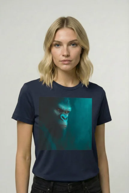 T-shirt GORILLA (#002) – Image 17