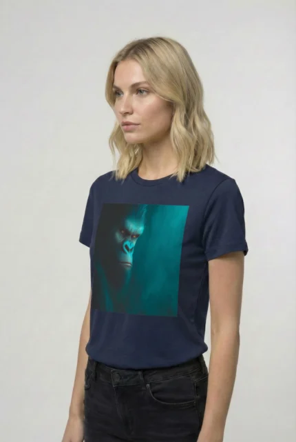 T-shirt GORILLA (#002) – Image 18
