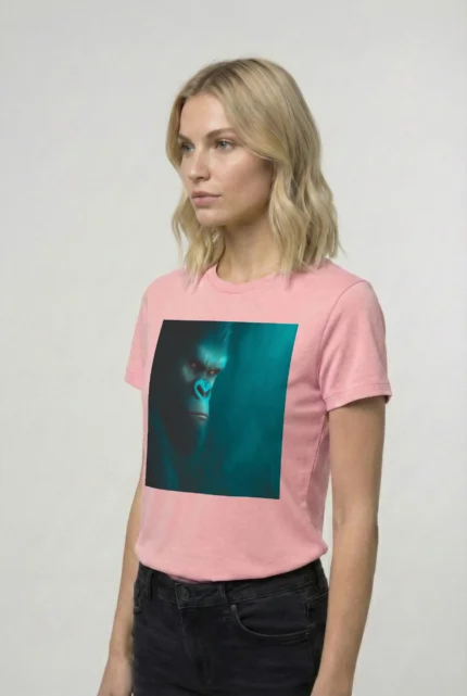 T-shirt GORILLA (#002) – Image 23