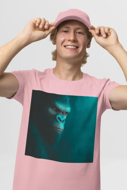 T-shirt GORILLA (#002) – Image 24