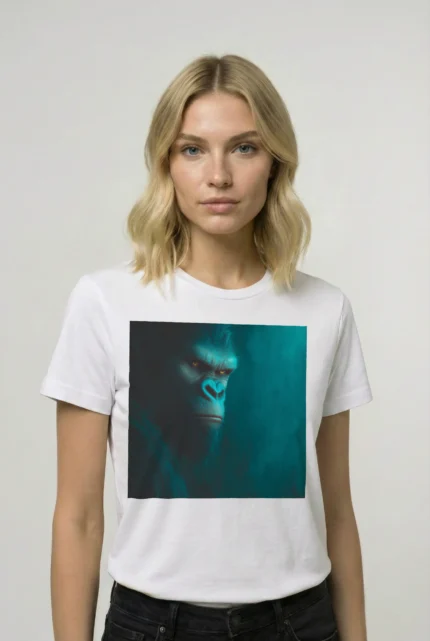 T-shirt GORILLA (#002) – Image 27