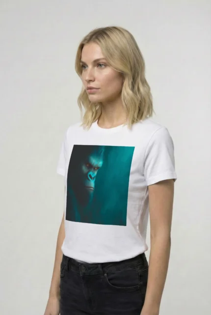 T-shirt GORILLA (#002) – Image 28