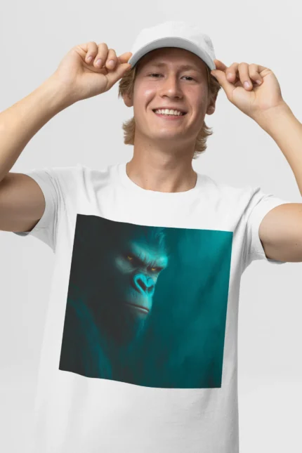 T-shirt GORILLA (#002) – Image 29