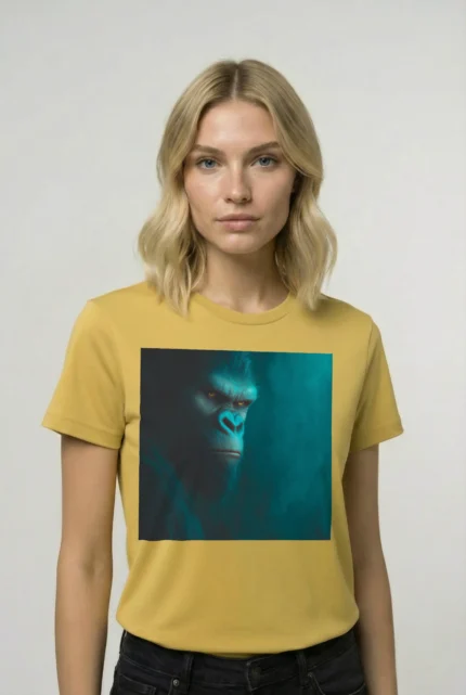 T-shirt GORILLA (#002) – Image 32
