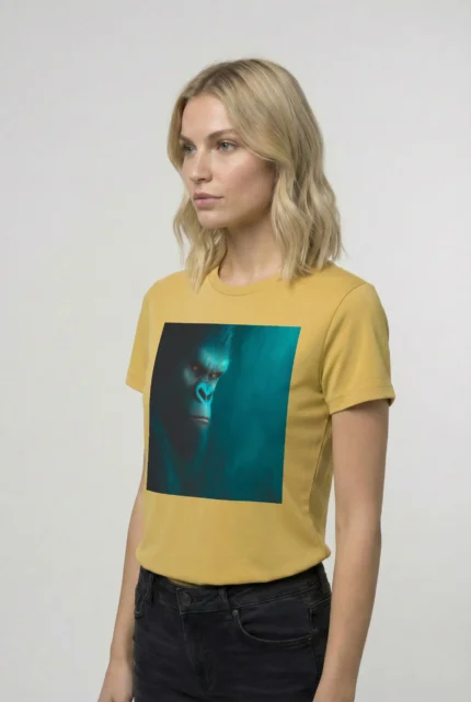 T-shirt GORILLA (#002) – Image 33