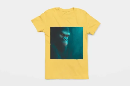 T-shirt GORILLA (#002) – Image 31