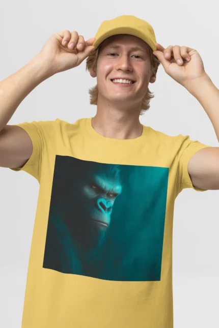 T-shirt GORILLA (#002) – Image 34