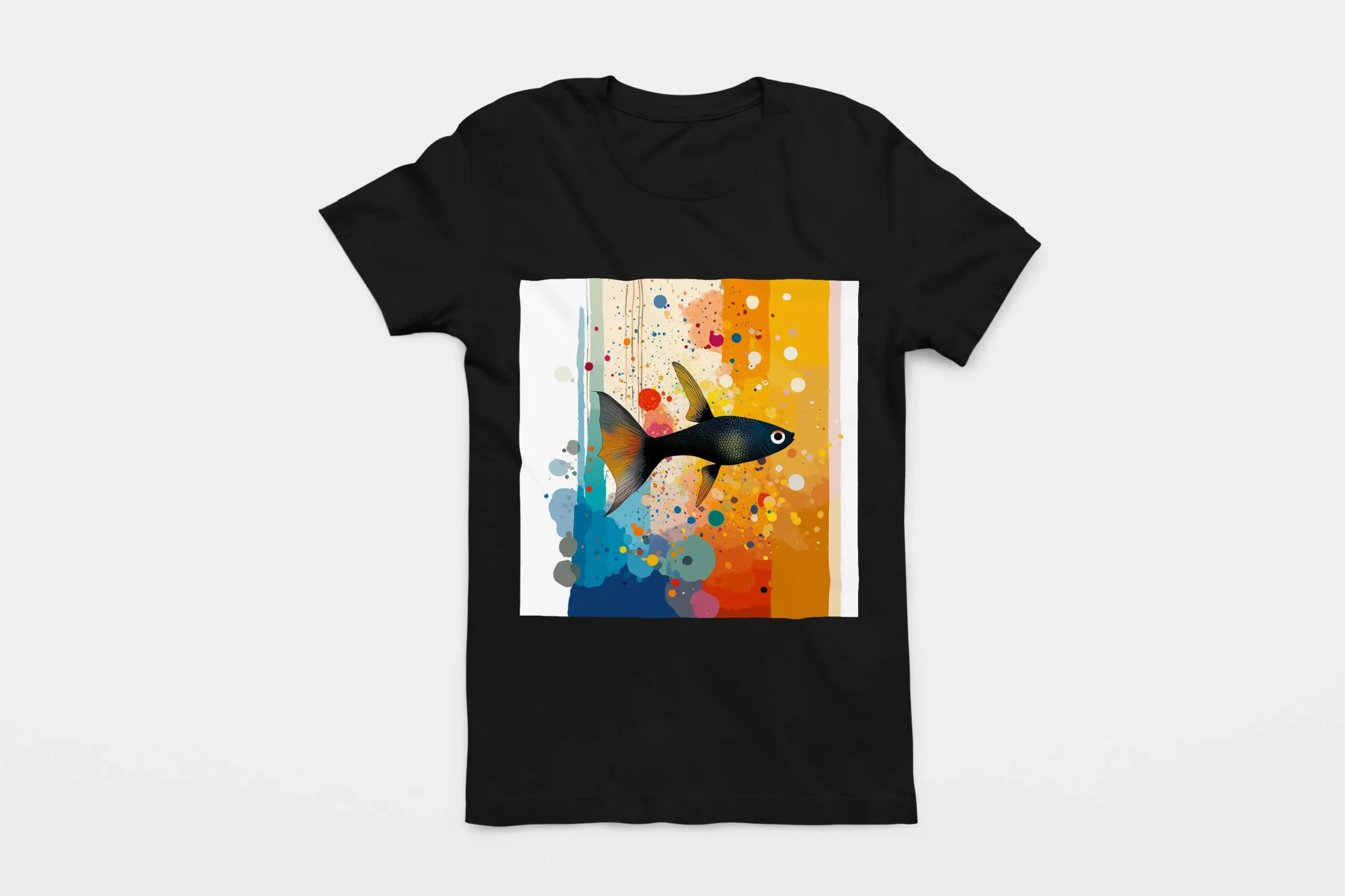 T-shirt GUPPY (#002)