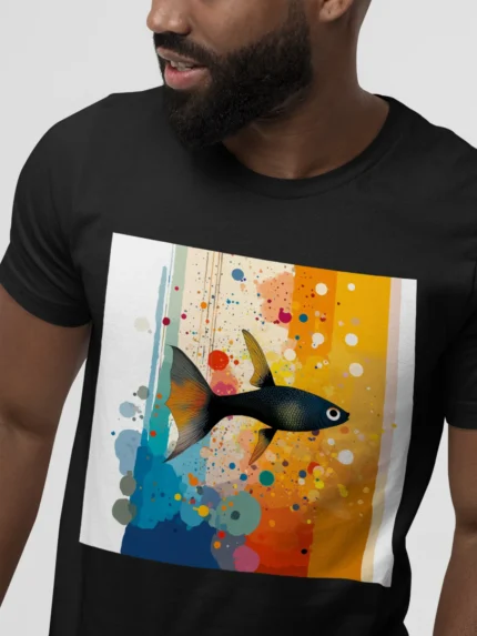 T-shirt GUPPY (#002) – Image 5
