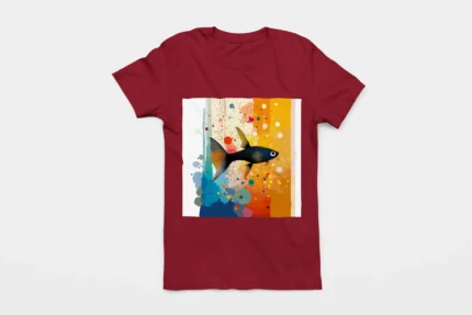 T-shirt GUPPY (#002) – Image 6