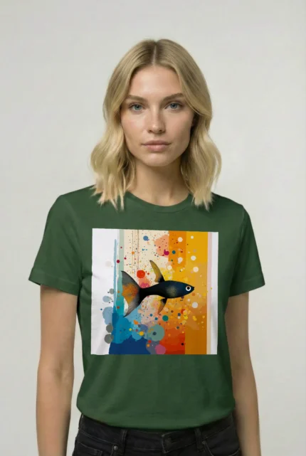 T-shirt GUPPY (#002) – Image 12