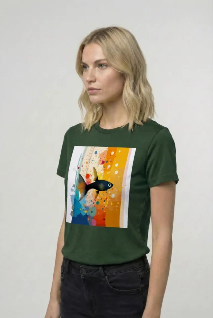 T-shirt GUPPY (#002) – Image 13