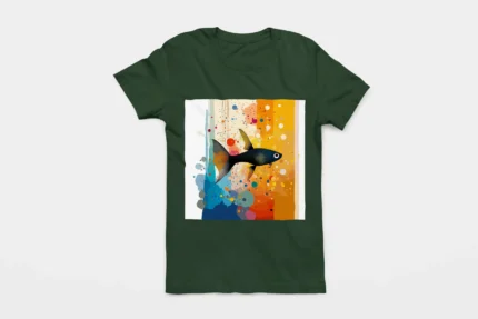 T-shirt GUPPY (#002) – Image 11