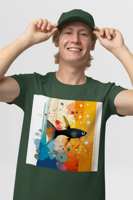 T-shirt GUPPY (#002) – Image 14