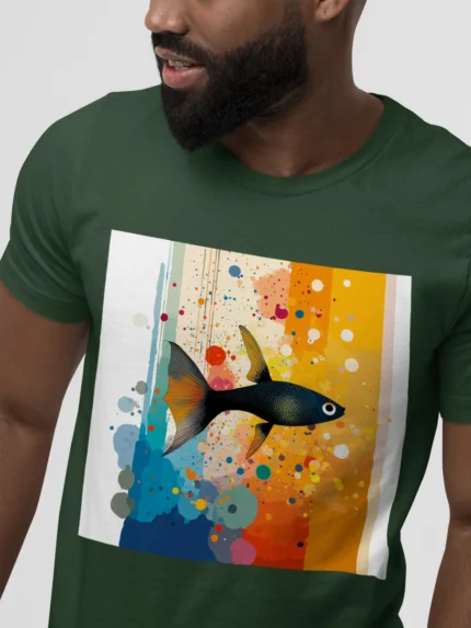 T-shirt GUPPY (#002) – Image 15