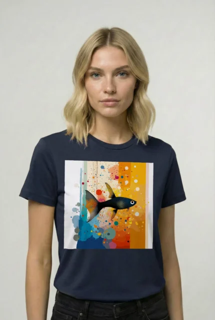 T-shirt GUPPY (#002) – Image 17