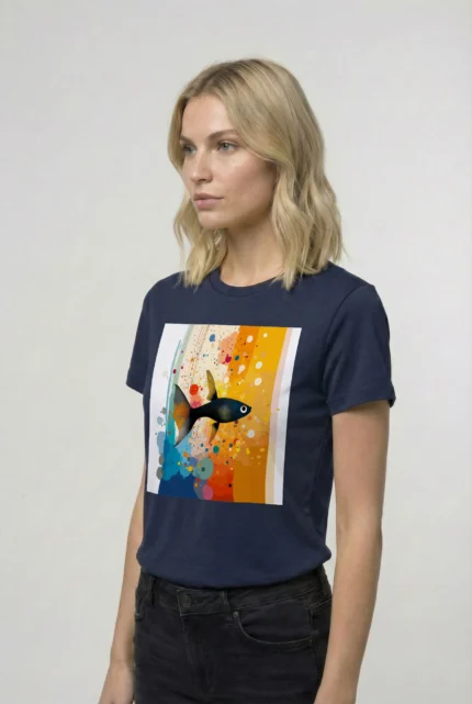 T-shirt GUPPY (#002) – Image 18
