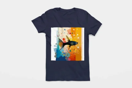 T-shirt GUPPY (#002) – Image 16