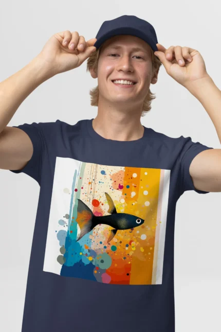 T-shirt GUPPY (#002) – Image 19