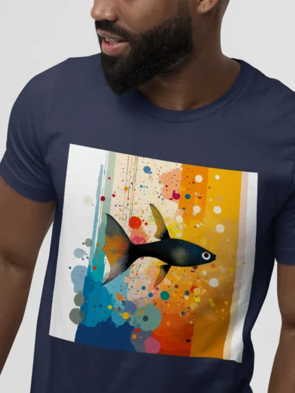 T-shirt GUPPY (#002) – Image 20
