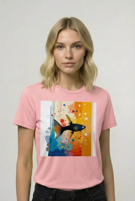 T-shirt GUPPY (#002) – Image 22