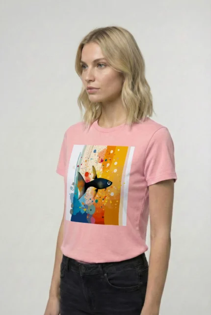 T-shirt GUPPY (#002) – Image 23
