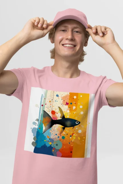 T-shirt GUPPY (#002) – Image 24