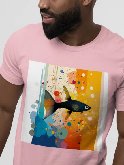 T-shirt GUPPY (#002) – Image 25