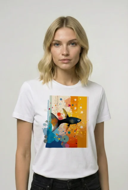 T-shirt GUPPY (#002) – Image 27
