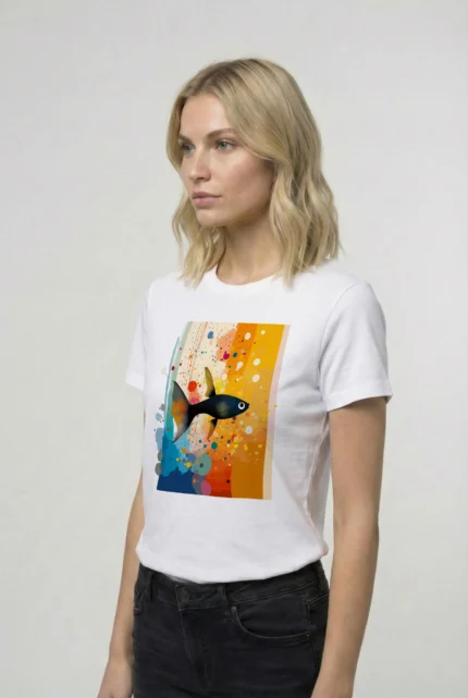 T-shirt GUPPY (#002) – Image 28