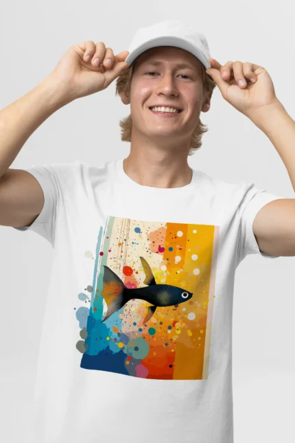 T-shirt GUPPY (#002) – Image 29