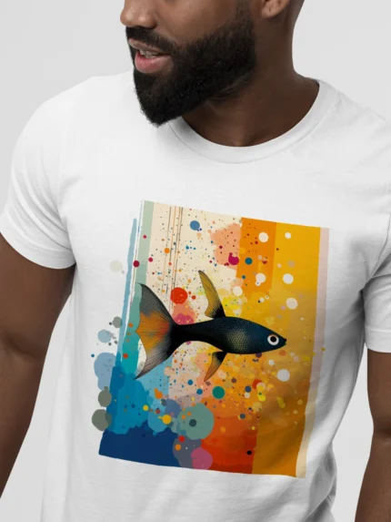 T-shirt GUPPY (#002) – Image 30
