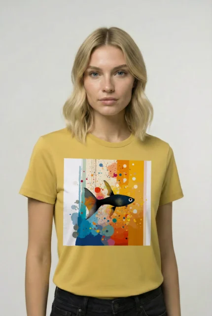 T-shirt GUPPY (#002) – Image 32