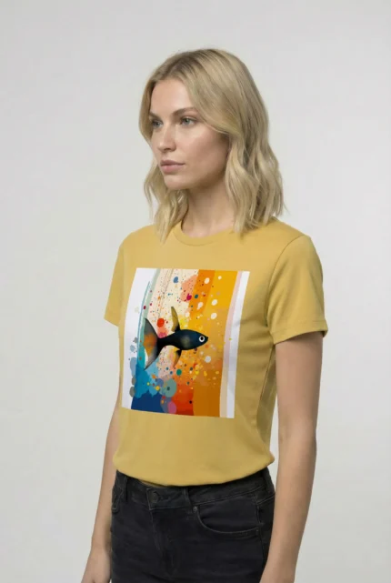 T-shirt GUPPY (#002) – Image 33