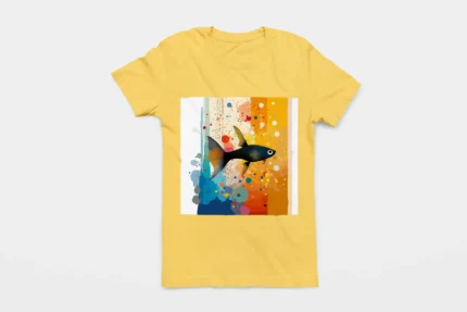 T-shirt GUPPY (#002) – Image 31